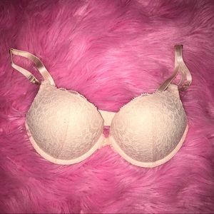 Limited Edition Peach Pink bra by Victoria Secret